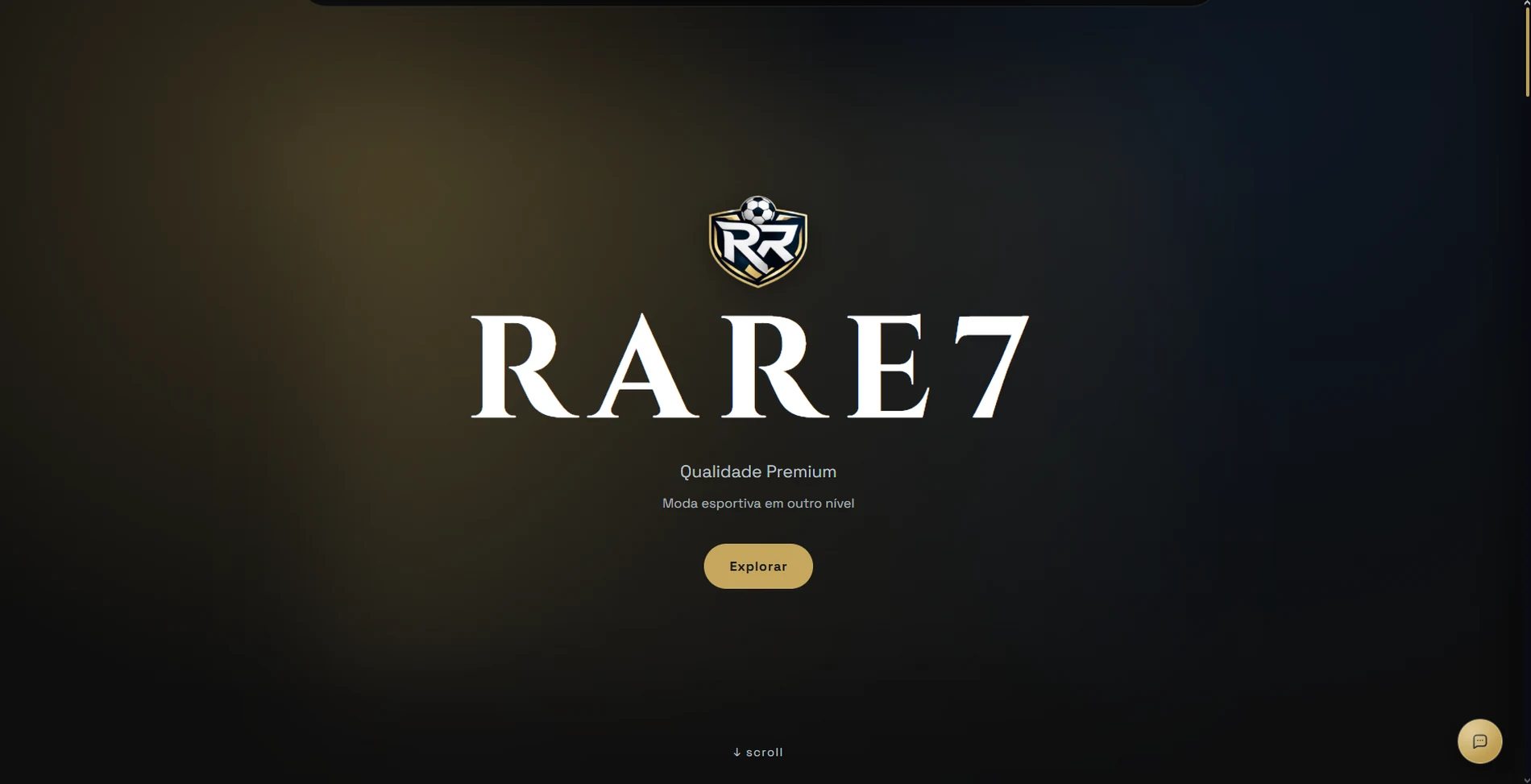 Rare7 Home / Hero